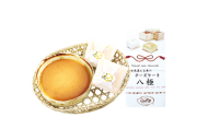 【ふじ】日本酒とお米のチーズケーキ「八極」とベイクドダンテ