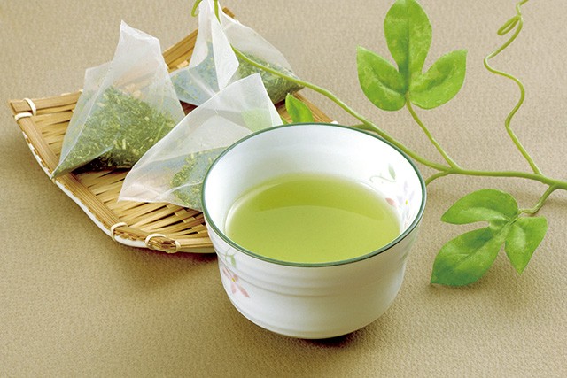 茶の矢島園オリジナルおたのしみセット 2