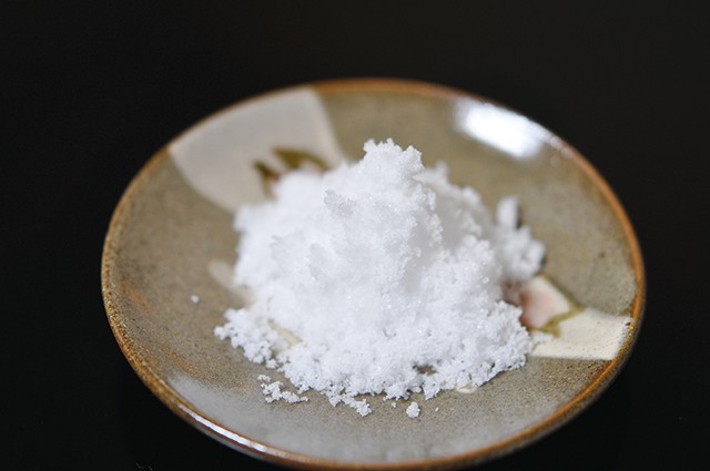 【やまぶき】深層海塩ハマネ 2