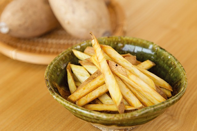 新島あめりか芋 2