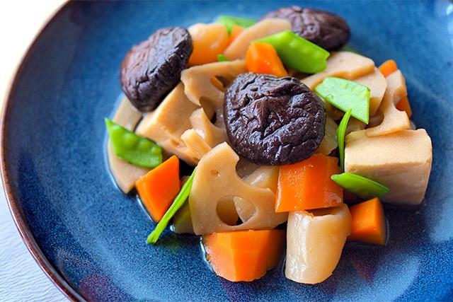 500年農家の佃煮&干しきのこ2種セット 2