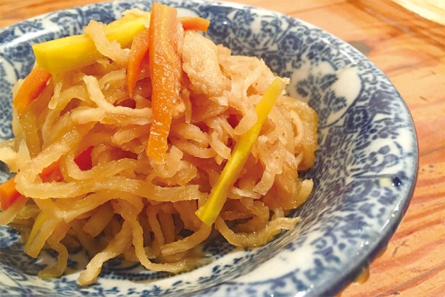 雪室有機大根の切り干しと魚沼米セット 2