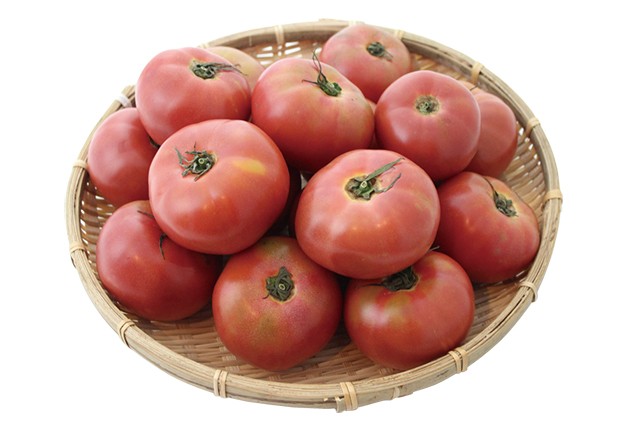 魚沼産の有機米と無農薬栽培の季節野菜 2