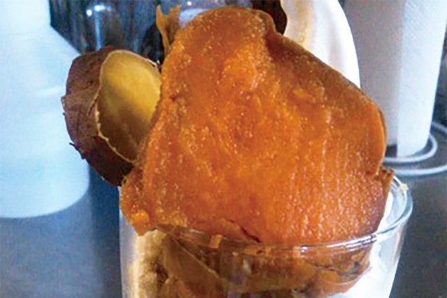 【やまぶき】オレンジのさつまいも「ベニキララ」セット 2