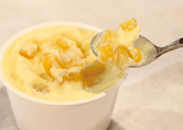 十勝芽室まるごと コーンアイス 2