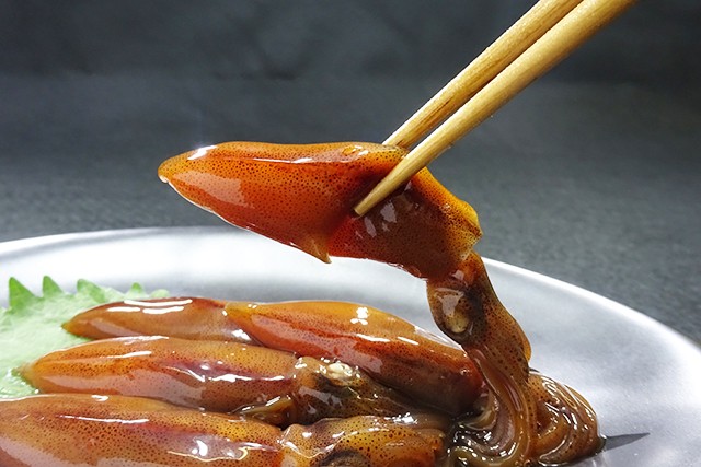 ほたるいか活漬け 2