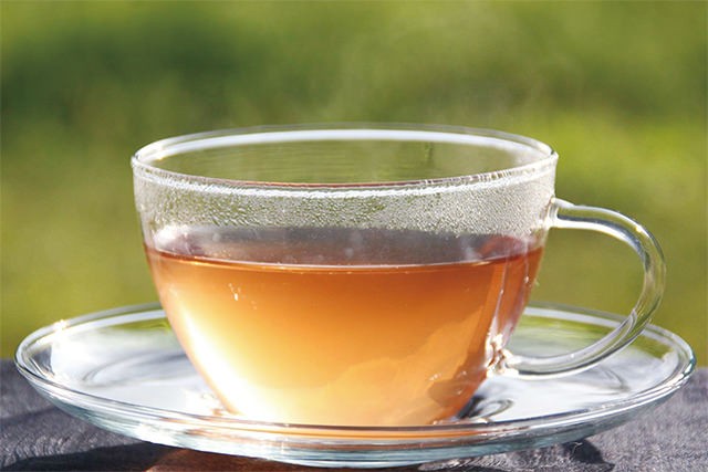 利賀のクロモジ茶 2