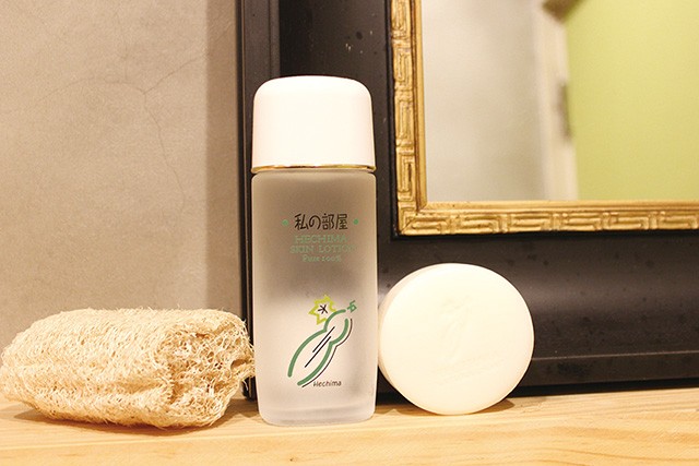 へちま化粧水石けんセット 2