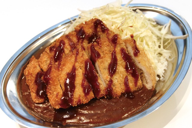 【あさぎ】三徳屋金沢カレー 2