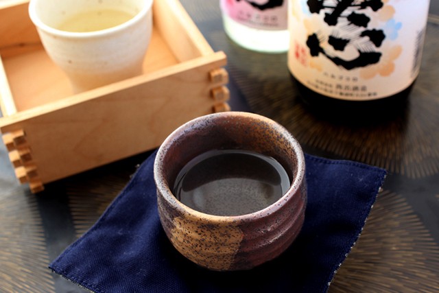 【あさぎ】西出酒造の石川県こだわり地酒セット 2