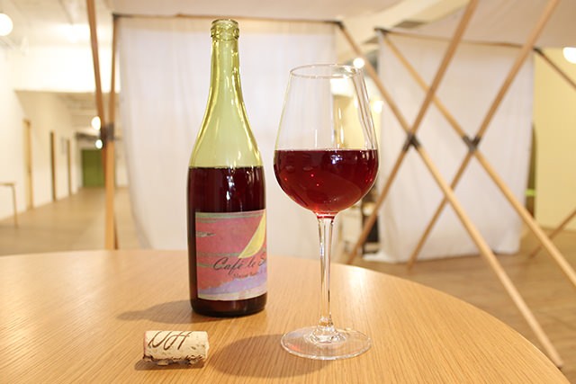 ドメーヌヒデワイン 2