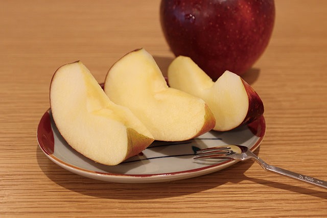 北信濃から贈る旬の樹上完熟りんご 2