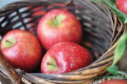 杉山農園のりんごとりんごジュースのセット