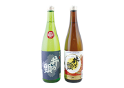 清酒　井乃頭　純米・信州セットの外観