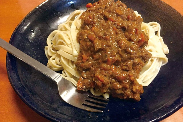 kurabe手打ち生パスタ、パスタソースギフト 2