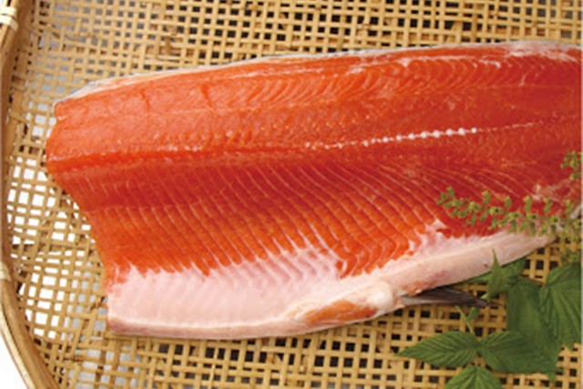 信州サーモンしらかばスモークセット 2