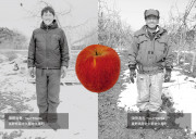 標高900mで実った完熟りんごのカードイメージ
