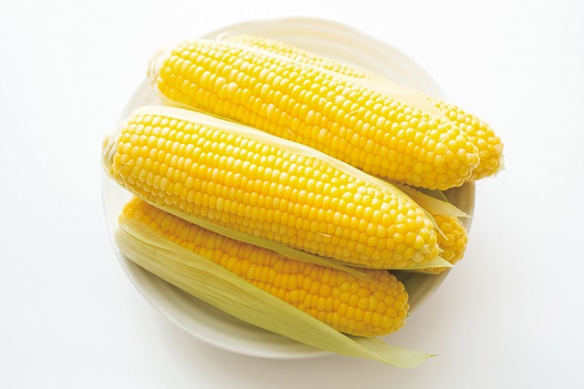 嶽きみ（とうもろこし） 2