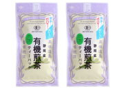 【朝顔】有機緑茶ティーパック