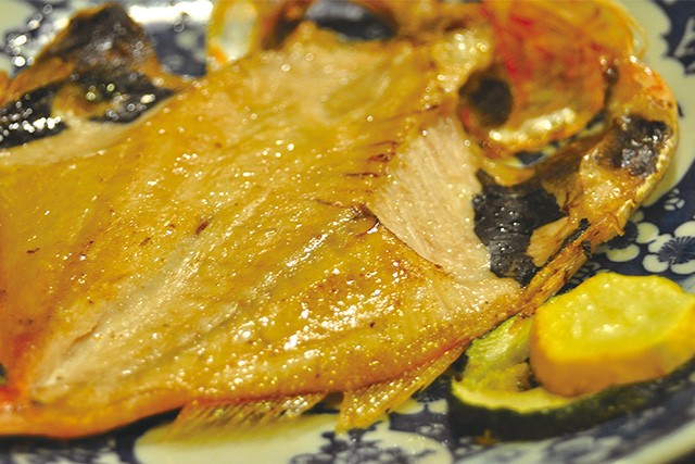 【やまぶき】小木曽商店こだわりの干物詰合せ 2