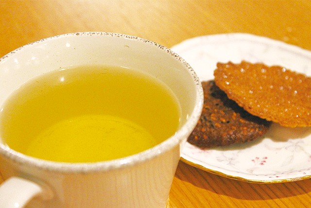 伊豆南の自然の恵みたっぷり！ ハーブティー＆古代米 2