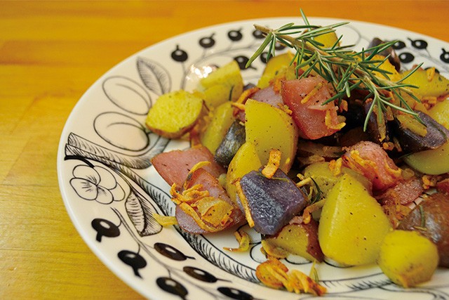 希少種4種のジャガイモ食べ比べギフト 2