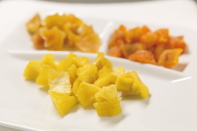 季節のドライフルーツ 2