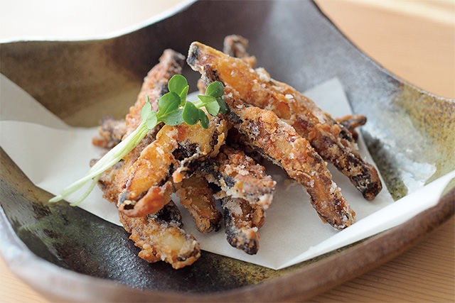 コラーゲンたっぷりのウツボ 2