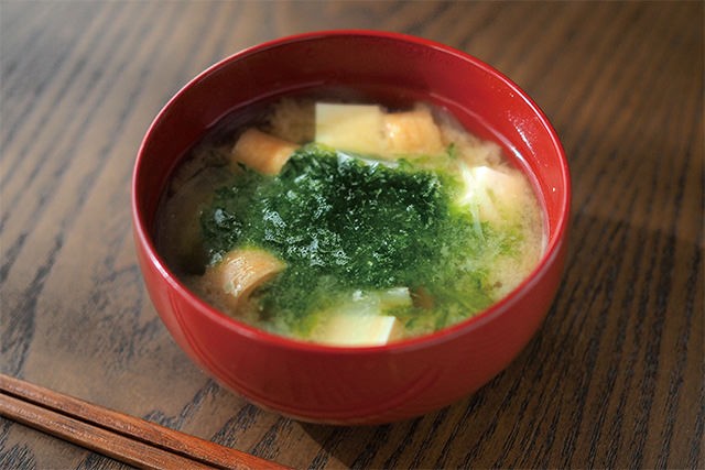 五ヶ所湾 あおさ 2