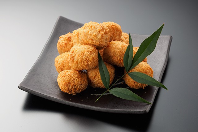 【やまぶき】近江牛コロッケ「ころまる」 2