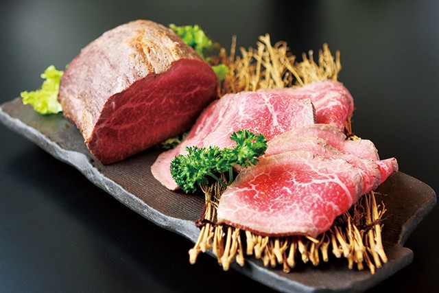 【ふじ】近江牛ローストビーフ 2