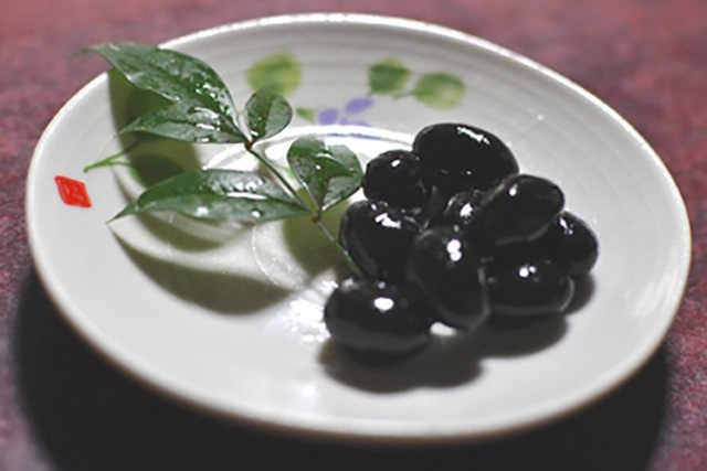 名古屋さん家の丹波の黒豆 2