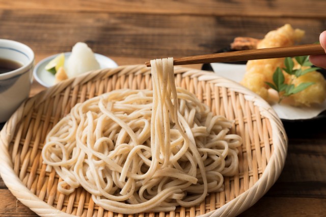 丹波彩り麺セット 2