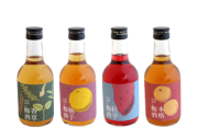 紀州石神の梅酒４種セット