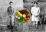 民話のふるさと遠野の自然栽培夏野菜セットのカードイメージ