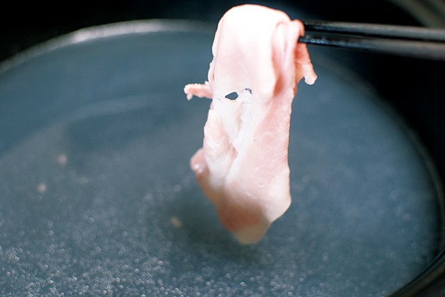 いわて純情豚 遠野産 亜麻豚しゃぶしゃぶギフト 2