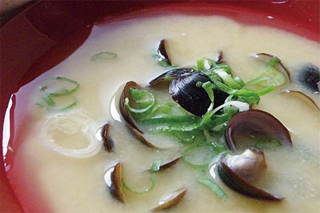 身もしっかり食べれる大粒大和しじみ 2