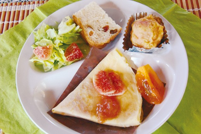 いちじく畑の手作りセット 2