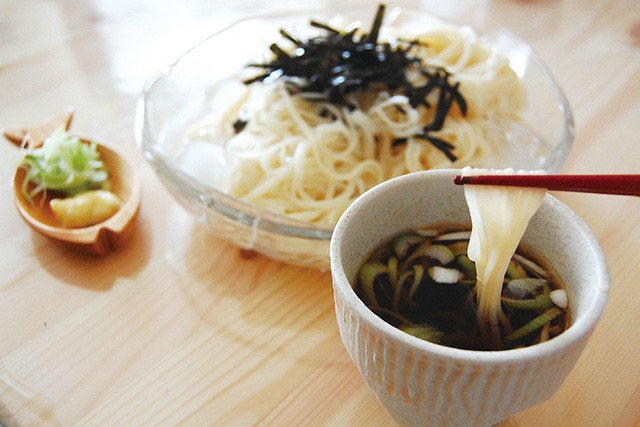 【やまぶき】和泉手延べ麺 詰合せ 夏 2