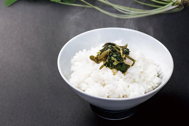 島根わさび漬 3種詰合せ 2