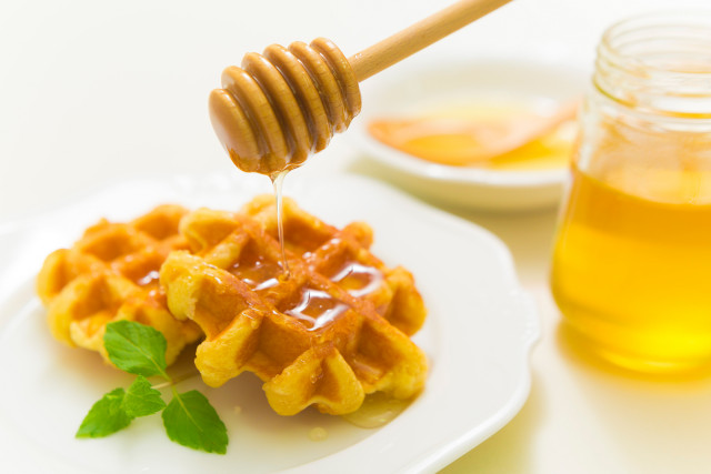 美甘養蜂園の岡山県産蜂蜜詰め合わせ 2