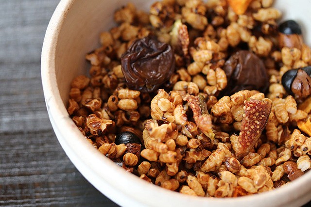 もち玄米グラノーラと米粉クッキーセット 2