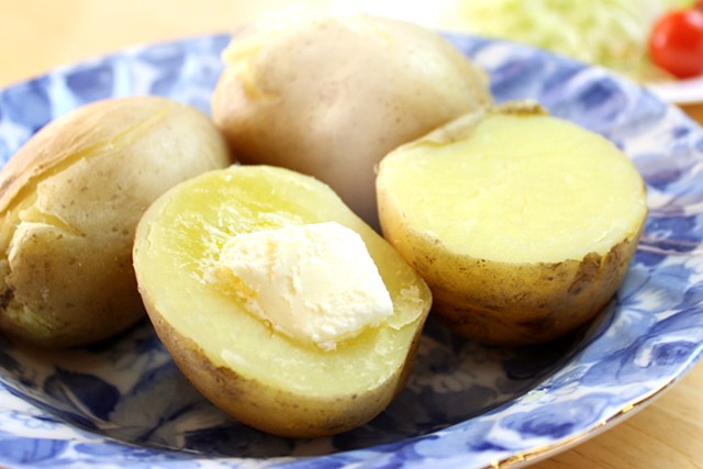 佐木島産じゃがいも 2