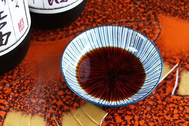 木桶仕込みの熟成醤油セット 2