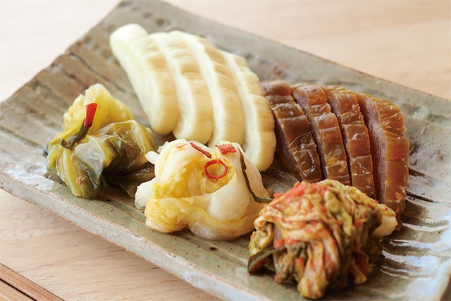 【わかたけ】うまもん　 本格漬物詰合せ 2