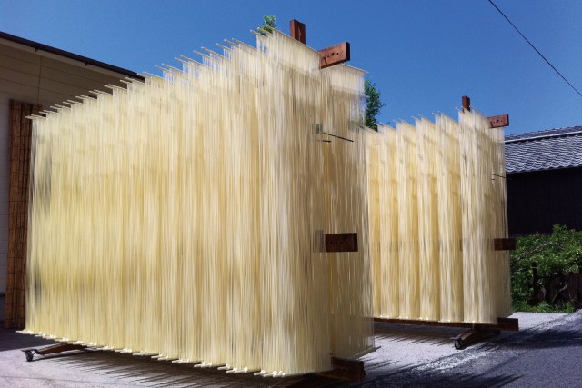 【ふじ】小豆島手延べ素麺 2