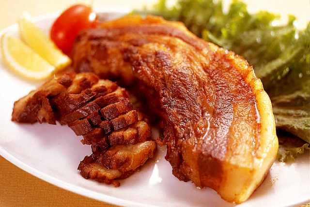 【わかたけ】焼き豚P オリーブ豚焼豚セット 2