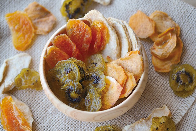 九州良果 潤いドライフルーツ 2