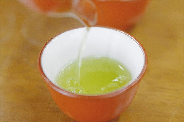 奥八女茶 煎茶セット 2