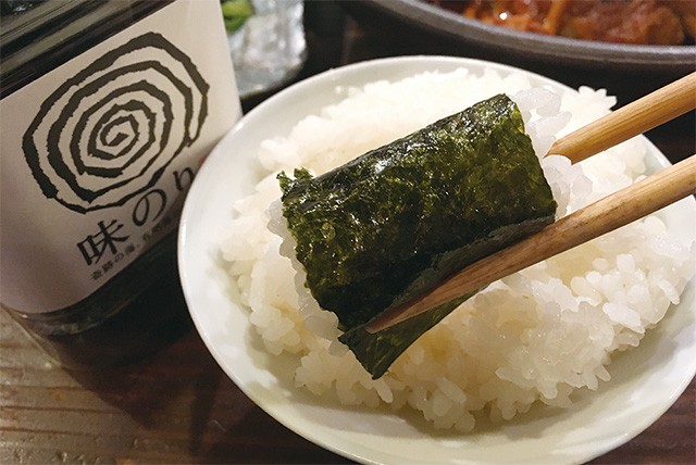 「奇跡の海」有明海が育てた海苔セット 2